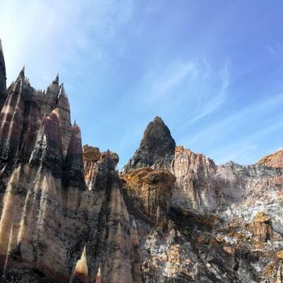 گنبد نمکی جاشک